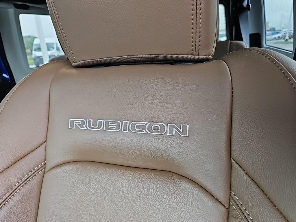 used 2020 Jeep Wrangler Unlimited car, priced at $35,394