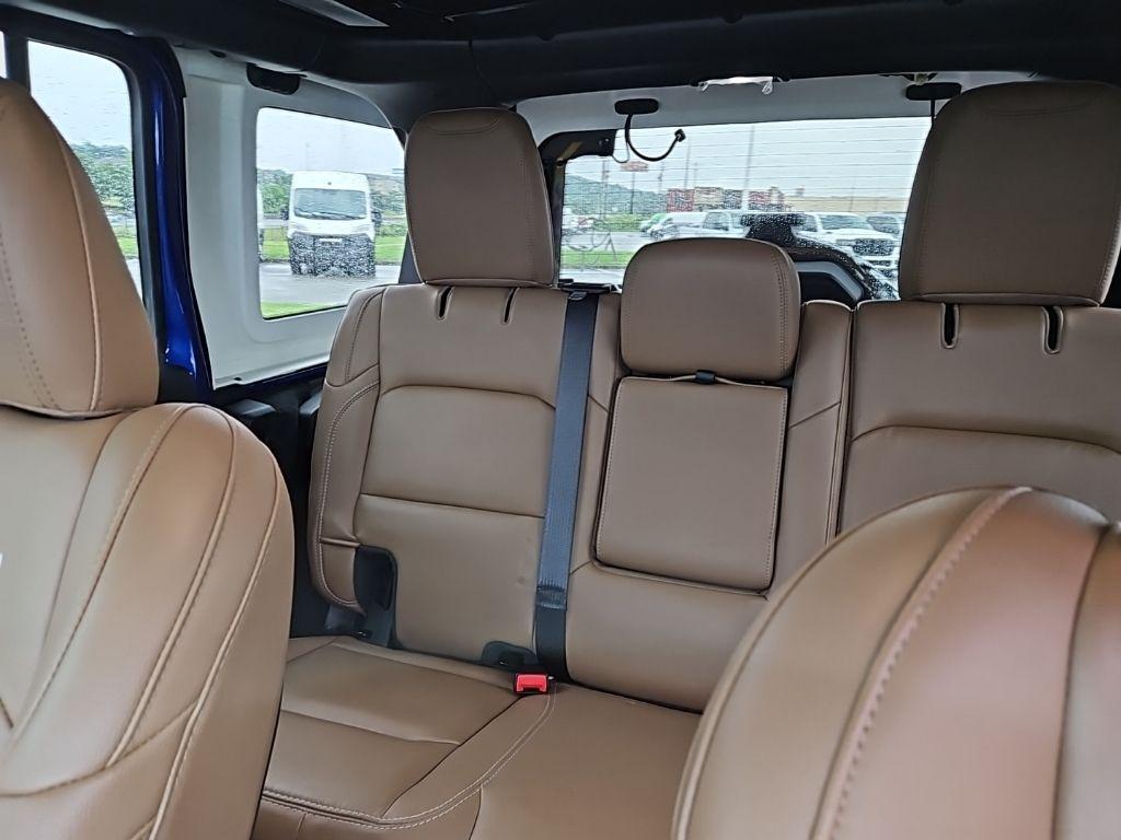 used 2020 Jeep Wrangler Unlimited car, priced at $35,394