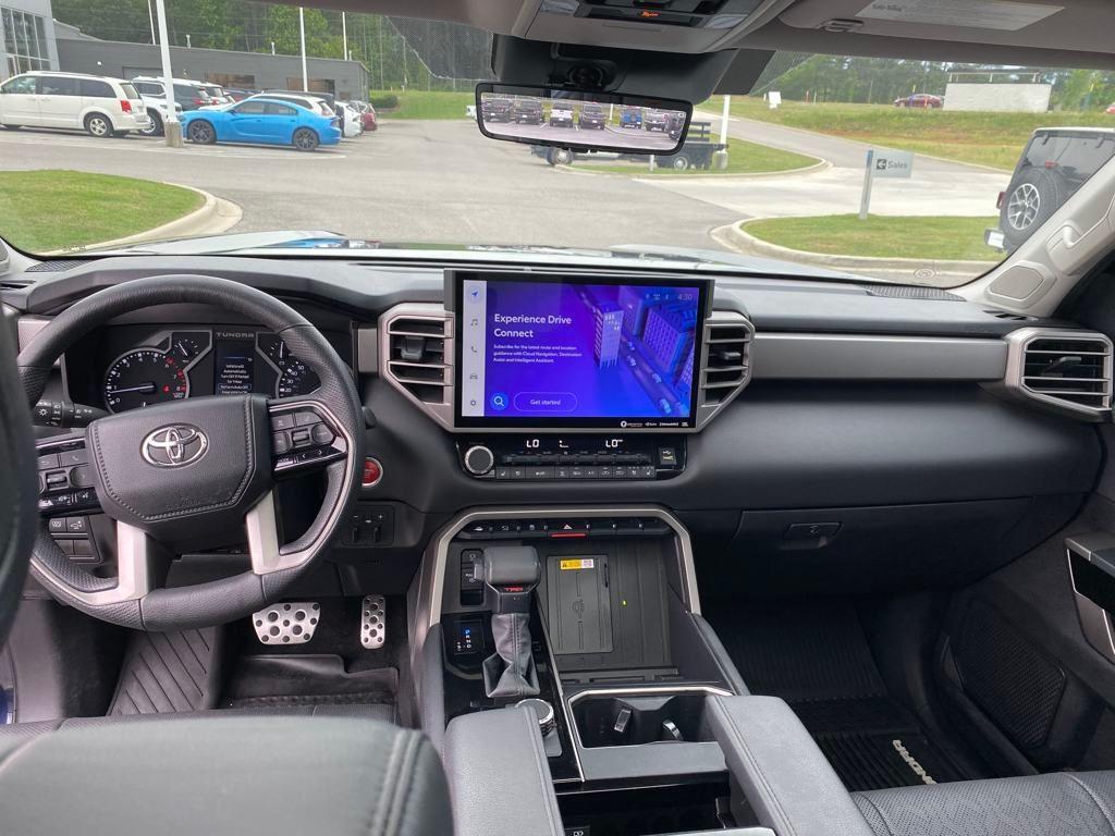 used 2022 Toyota Tundra car, priced at $47,000