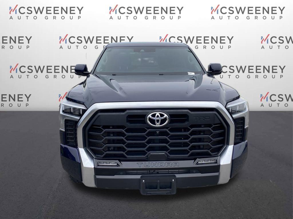used 2022 Toyota Tundra car, priced at $47,000