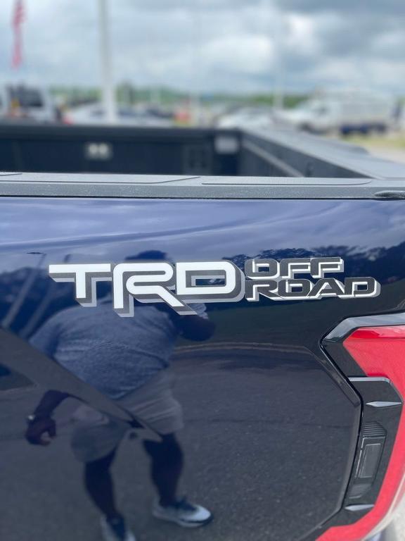 used 2022 Toyota Tundra car, priced at $47,990