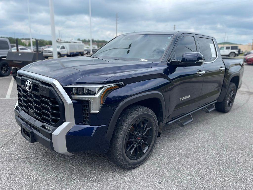 used 2022 Toyota Tundra car, priced at $47,990