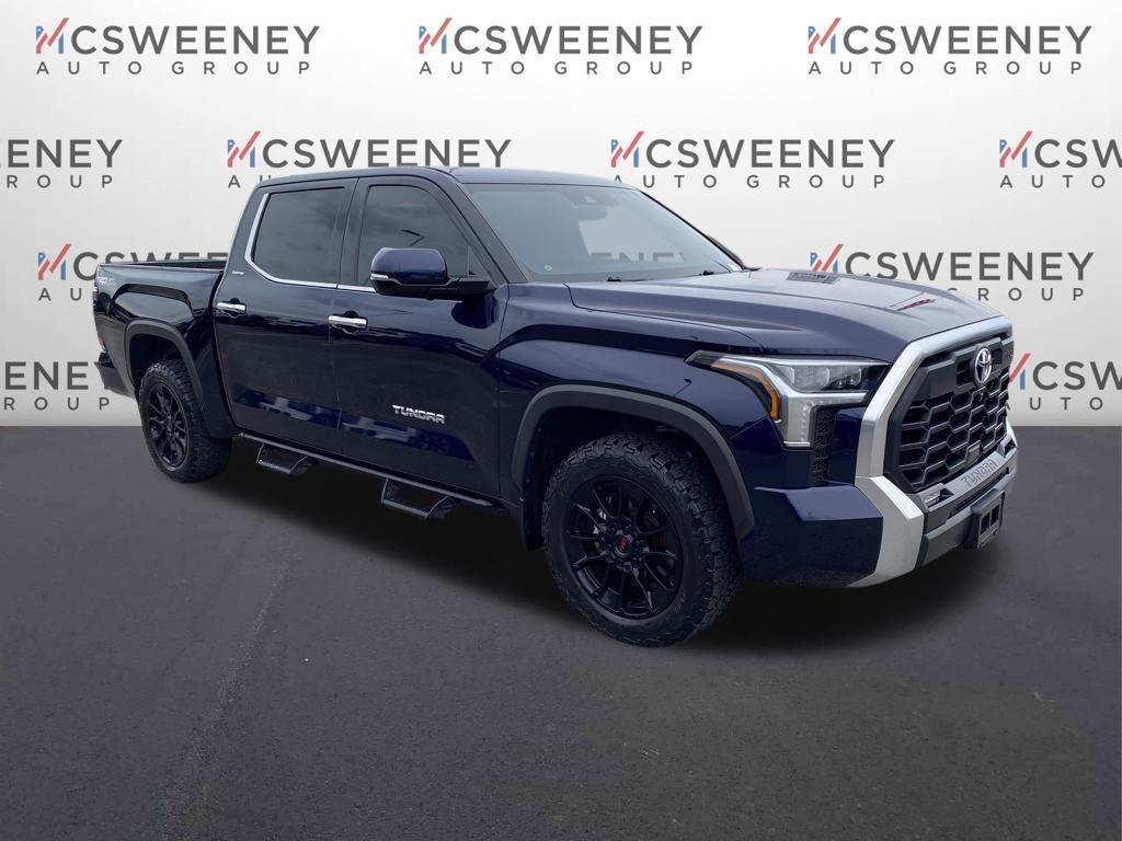 used 2022 Toyota Tundra car, priced at $47,000