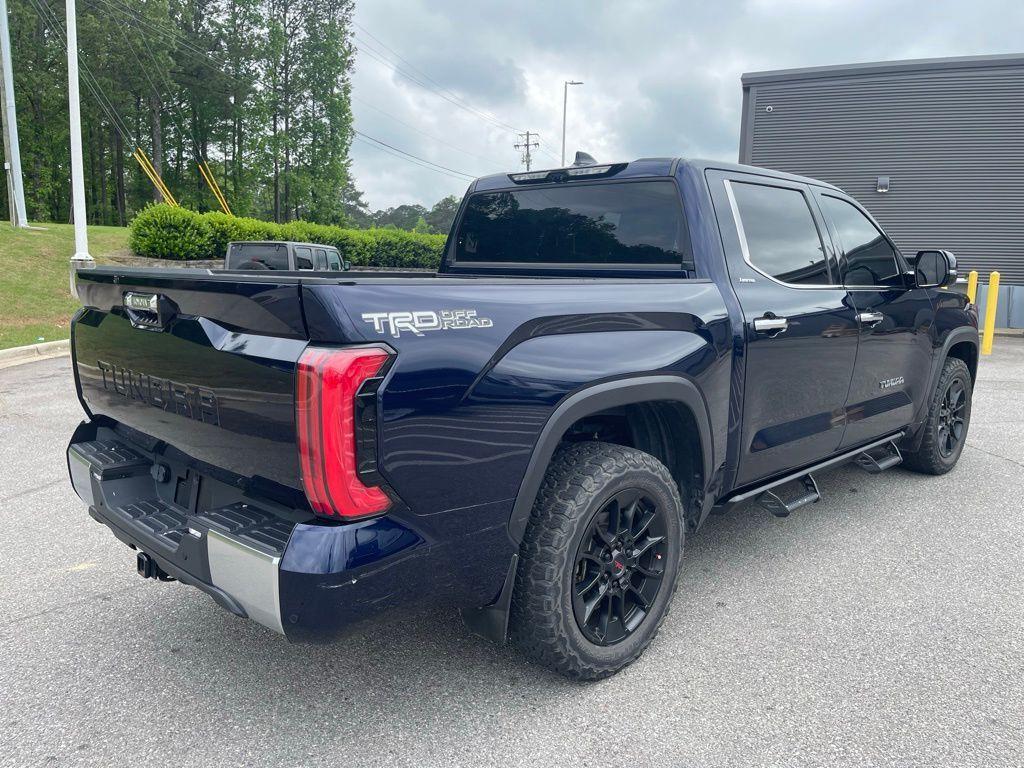 used 2022 Toyota Tundra car, priced at $47,990