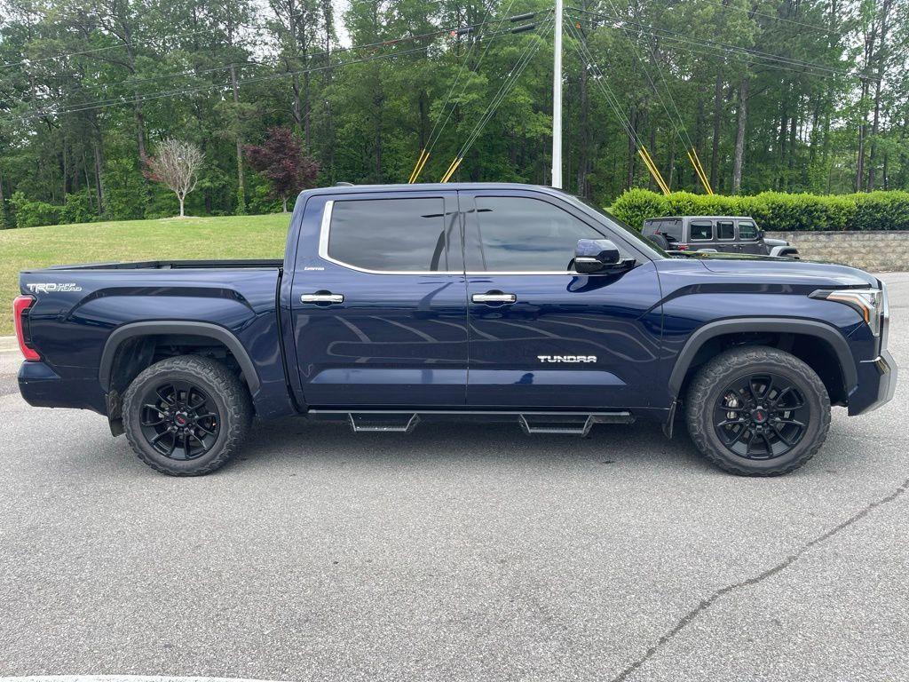 used 2022 Toyota Tundra car, priced at $47,990