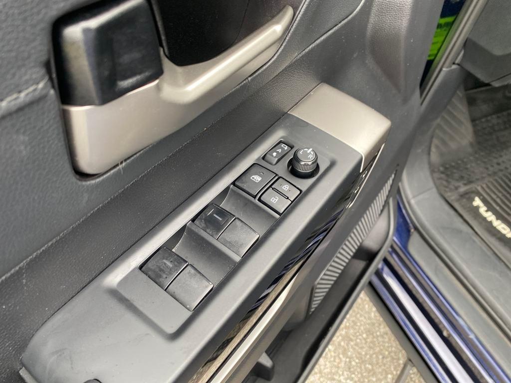 used 2022 Toyota Tundra car, priced at $47,000