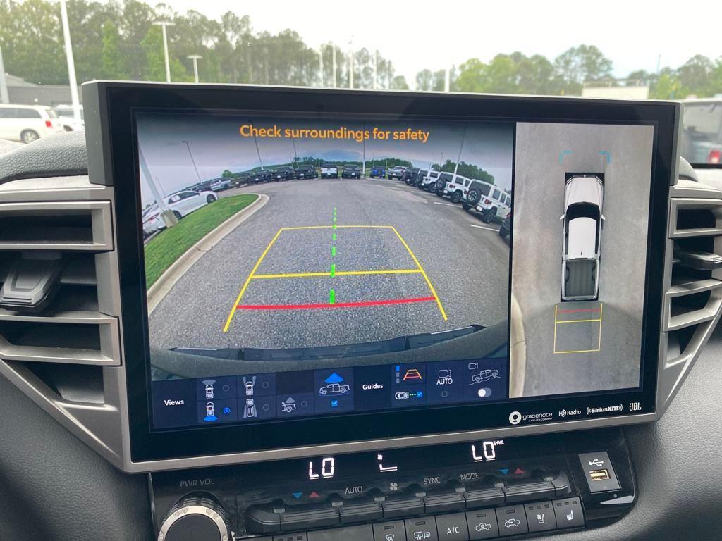 used 2022 Toyota Tundra car, priced at $47,000