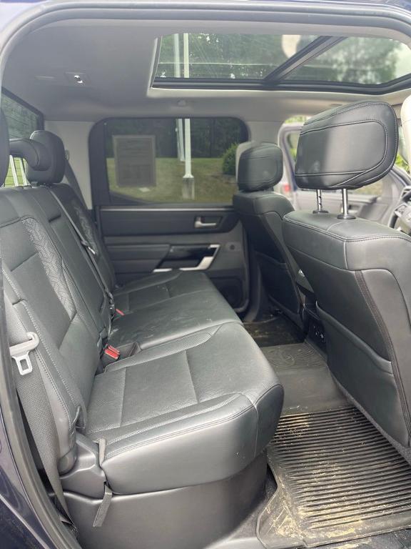 used 2022 Toyota Tundra car, priced at $47,990