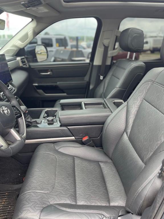 used 2022 Toyota Tundra car, priced at $47,990
