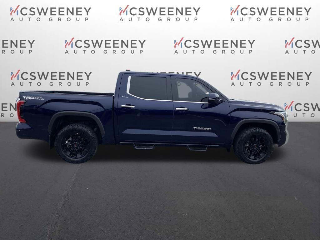 used 2022 Toyota Tundra car, priced at $47,000
