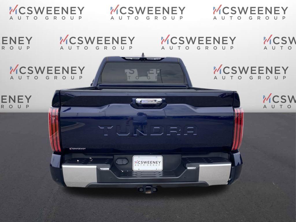 used 2022 Toyota Tundra car, priced at $47,000