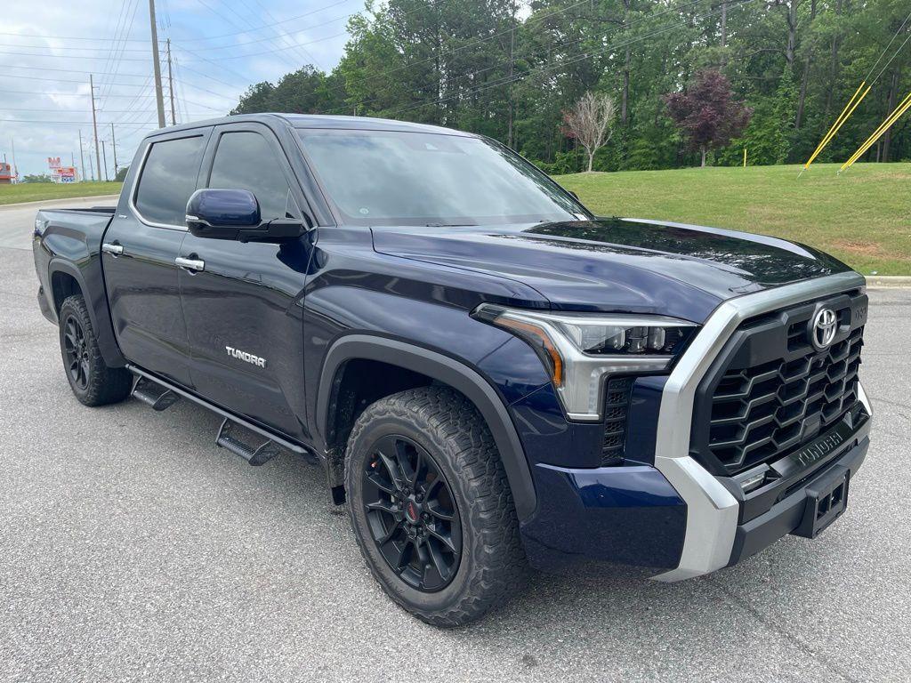 used 2022 Toyota Tundra car, priced at $47,990
