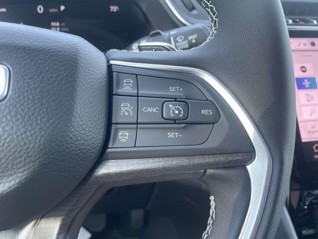 new 2025 Jeep Grand Cherokee L car, priced at $42,740