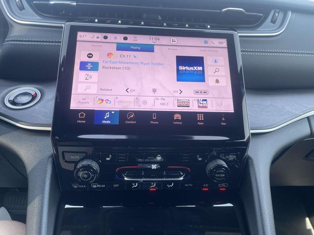new 2025 Jeep Grand Cherokee L car, priced at $42,740