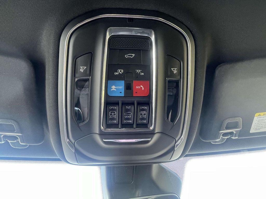 new 2025 Jeep Grand Cherokee L car, priced at $42,740