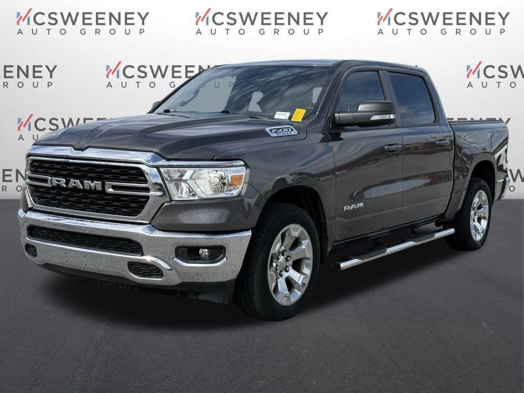 used 2022 Ram 1500 car, priced at $28,250