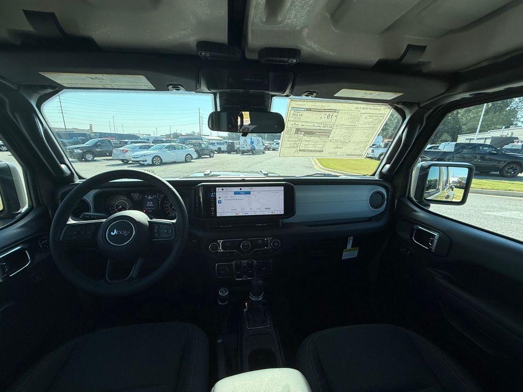 new 2025 Jeep Gladiator car, priced at $40,485