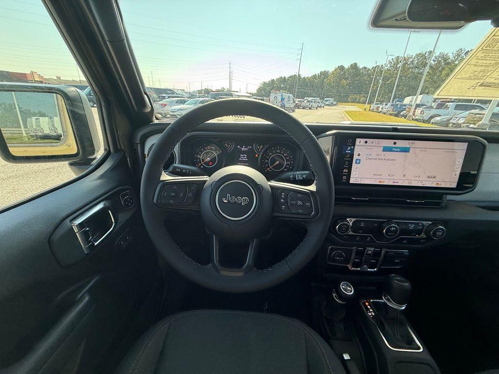 new 2025 Jeep Gladiator car, priced at $40,485