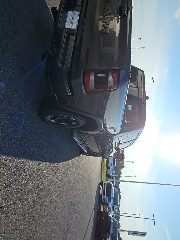 used 2021 Ram 1500 car, priced at $39,500