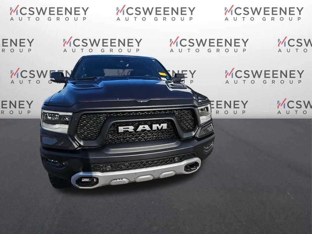 used 2021 Ram 1500 car, priced at $39,500
