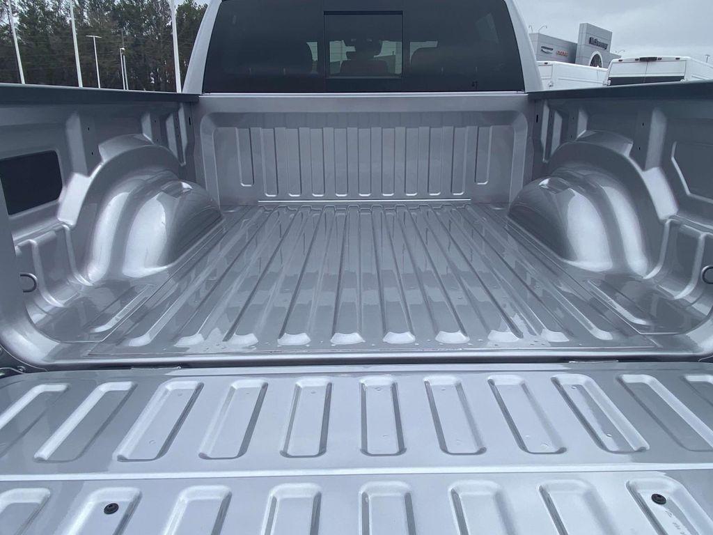 new 2025 Ram 1500 car, priced at $69,060
