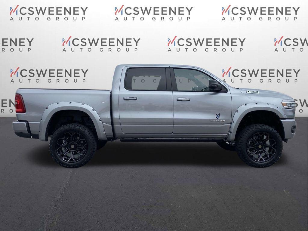 new 2025 Ram 1500 car, priced at $63,065