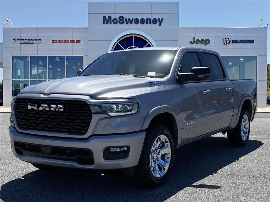 new 2025 Ram 1500 car, priced at $43,815