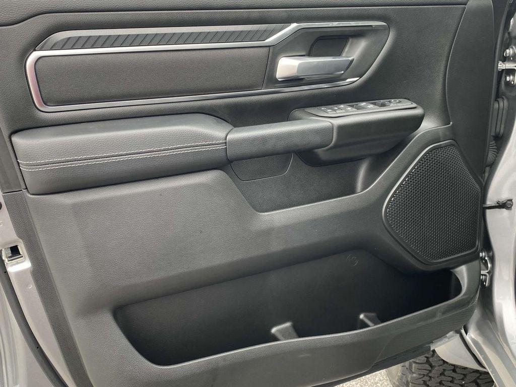new 2025 Ram 1500 car, priced at $69,060