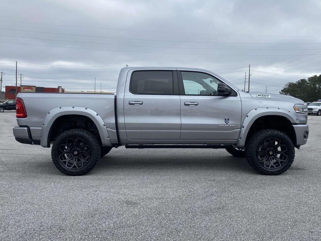 new 2025 Ram 1500 car, priced at $69,060