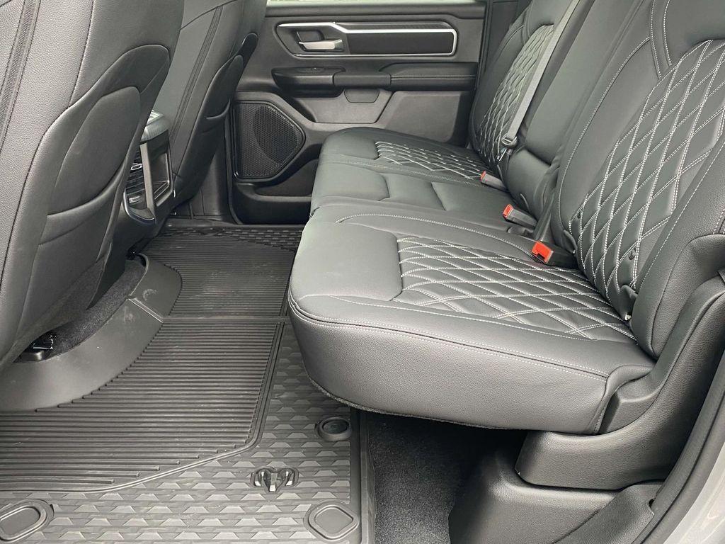 new 2025 Ram 1500 car, priced at $69,060