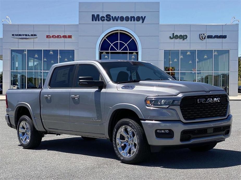 new 2025 Ram 1500 car, priced at $44,315