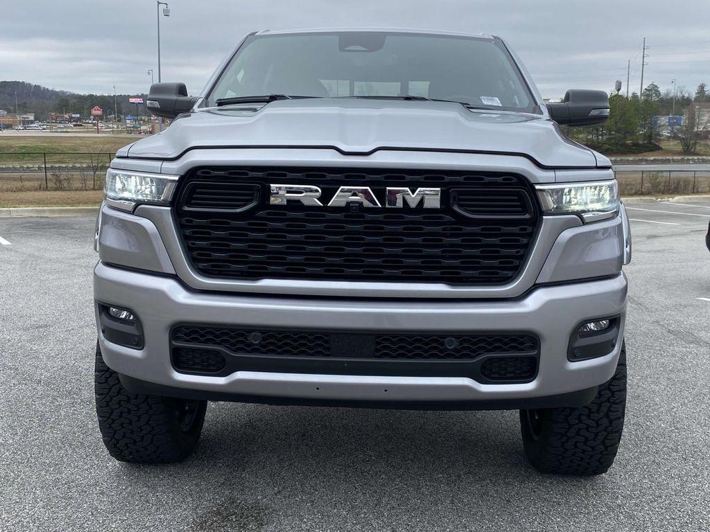 new 2025 Ram 1500 car, priced at $69,060
