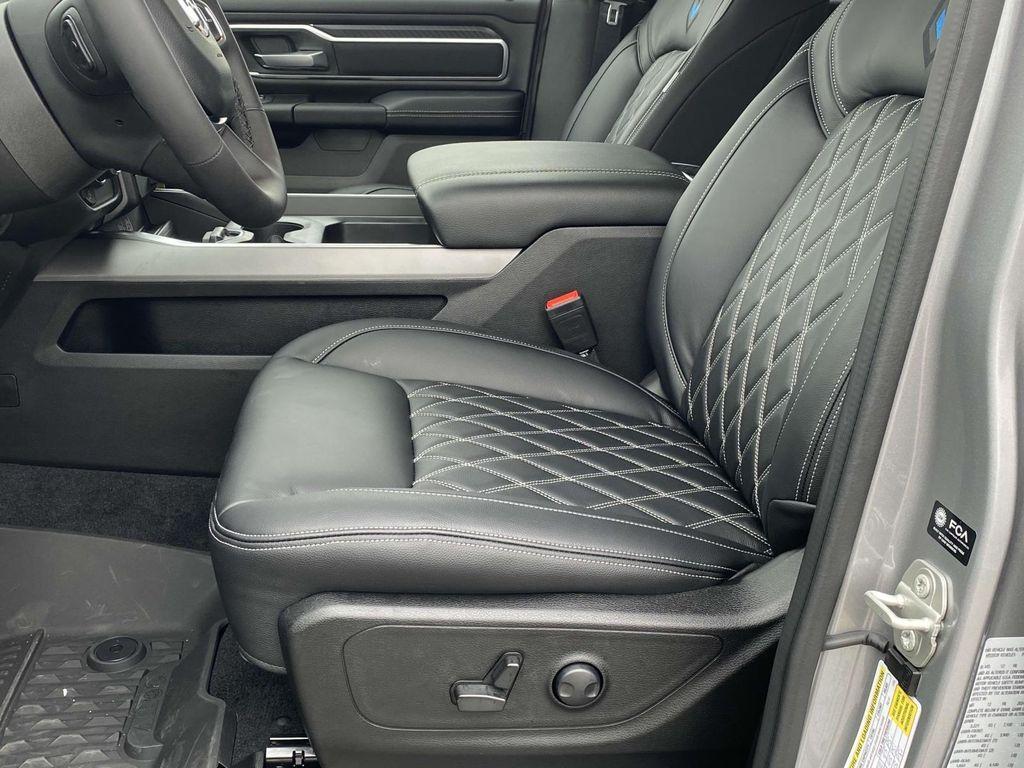 new 2025 Ram 1500 car, priced at $69,060