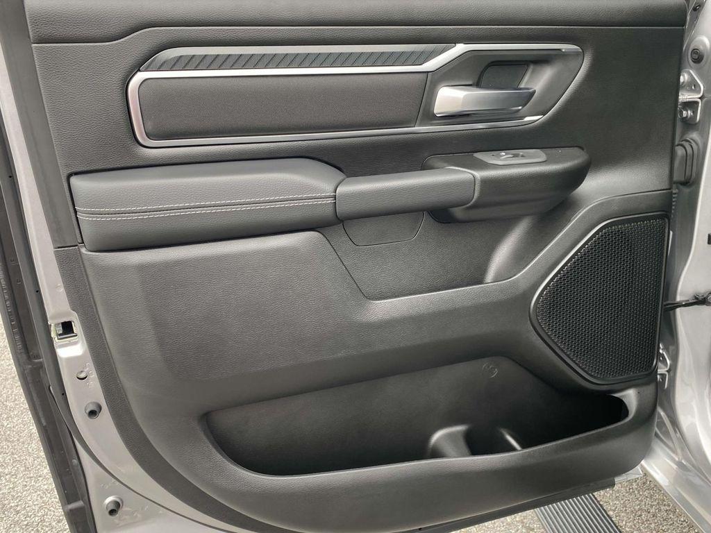 new 2025 Ram 1500 car, priced at $69,060
