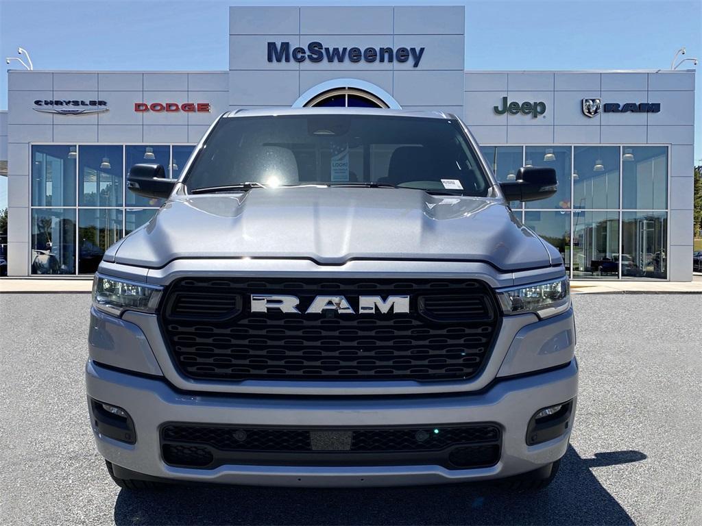 new 2025 Ram 1500 car, priced at $43,815