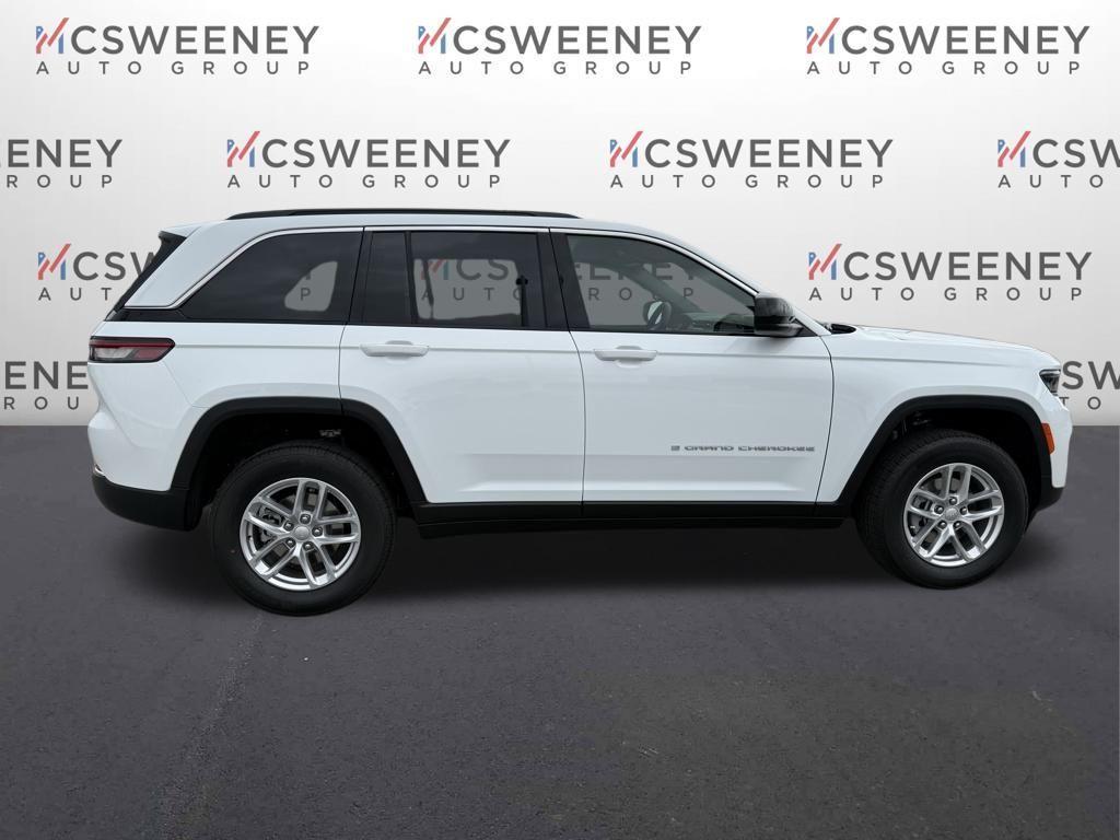 new 2025 Jeep Grand Cherokee car, priced at $26,030