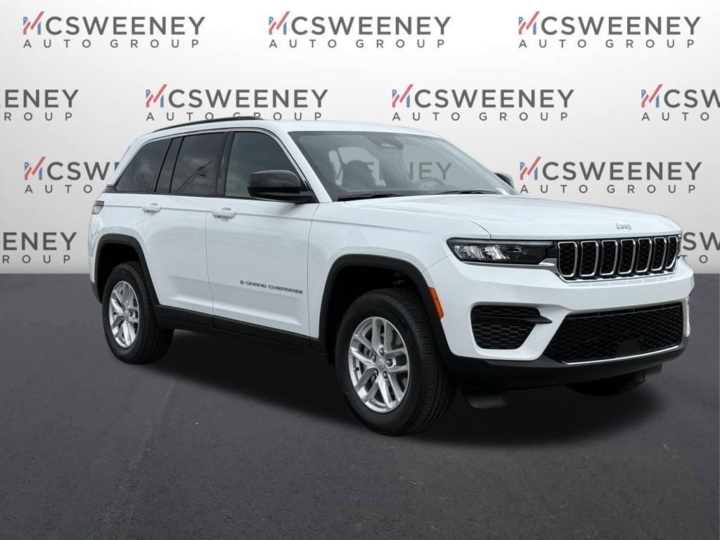 new 2025 Jeep Grand Cherokee car, priced at $26,030