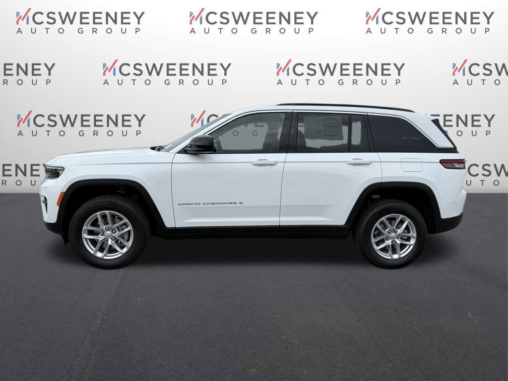 new 2025 Jeep Grand Cherokee car, priced at $26,030