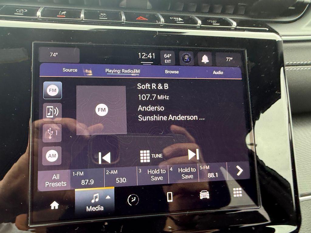 new 2025 Jeep Grand Cherokee car, priced at $26,030