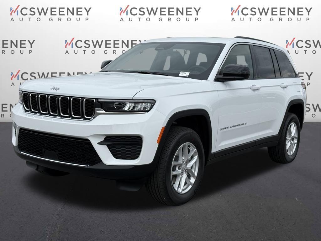new 2025 Jeep Grand Cherokee car, priced at $26,030