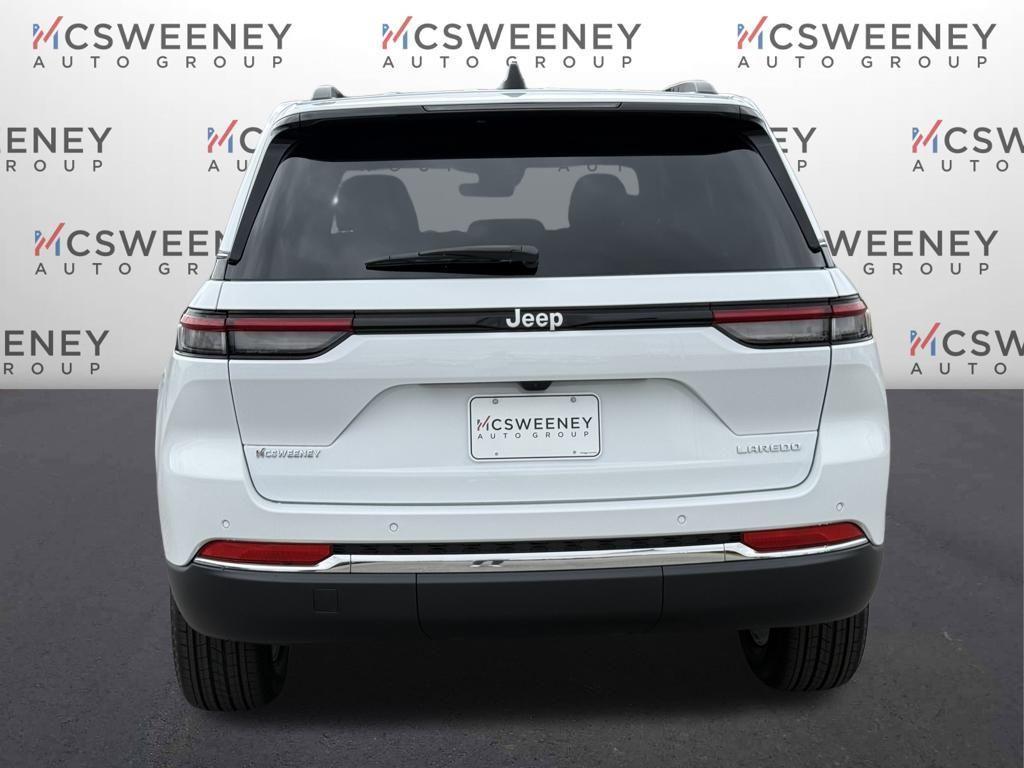 new 2025 Jeep Grand Cherokee car, priced at $26,030