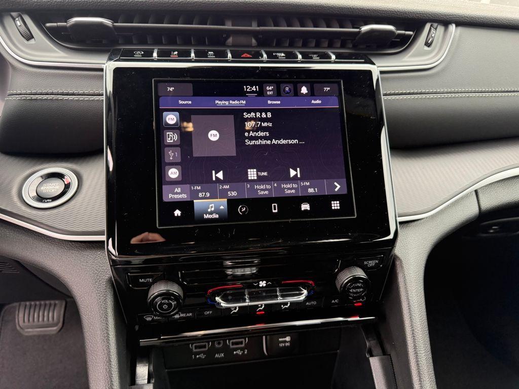 new 2025 Jeep Grand Cherokee car, priced at $26,030