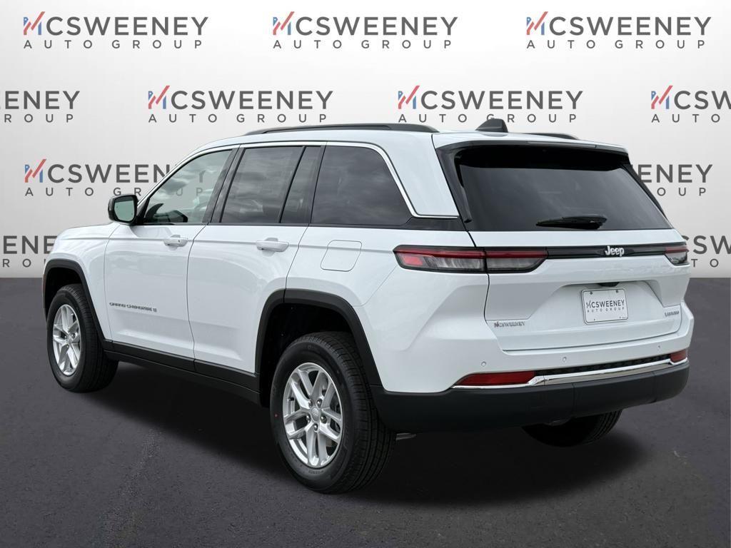 new 2025 Jeep Grand Cherokee car, priced at $26,030