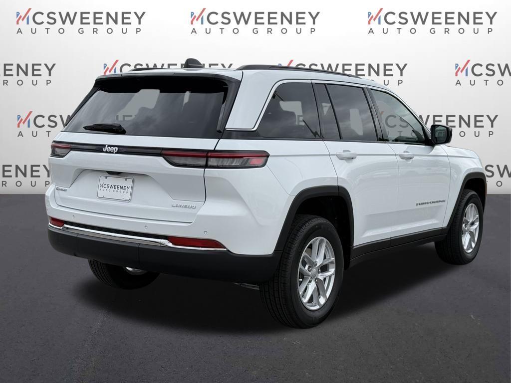 new 2025 Jeep Grand Cherokee car, priced at $26,030