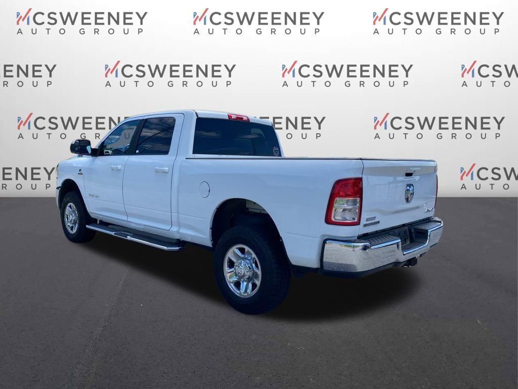 used 2022 Ram 2500 car, priced at $42,097