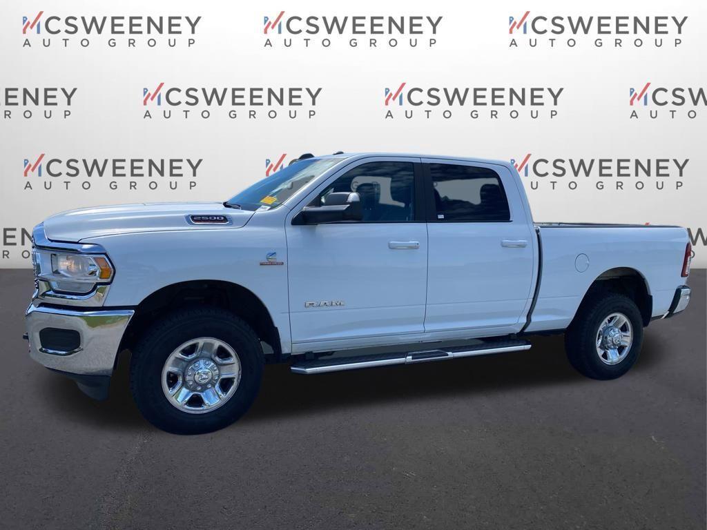 used 2022 Ram 2500 car, priced at $42,097