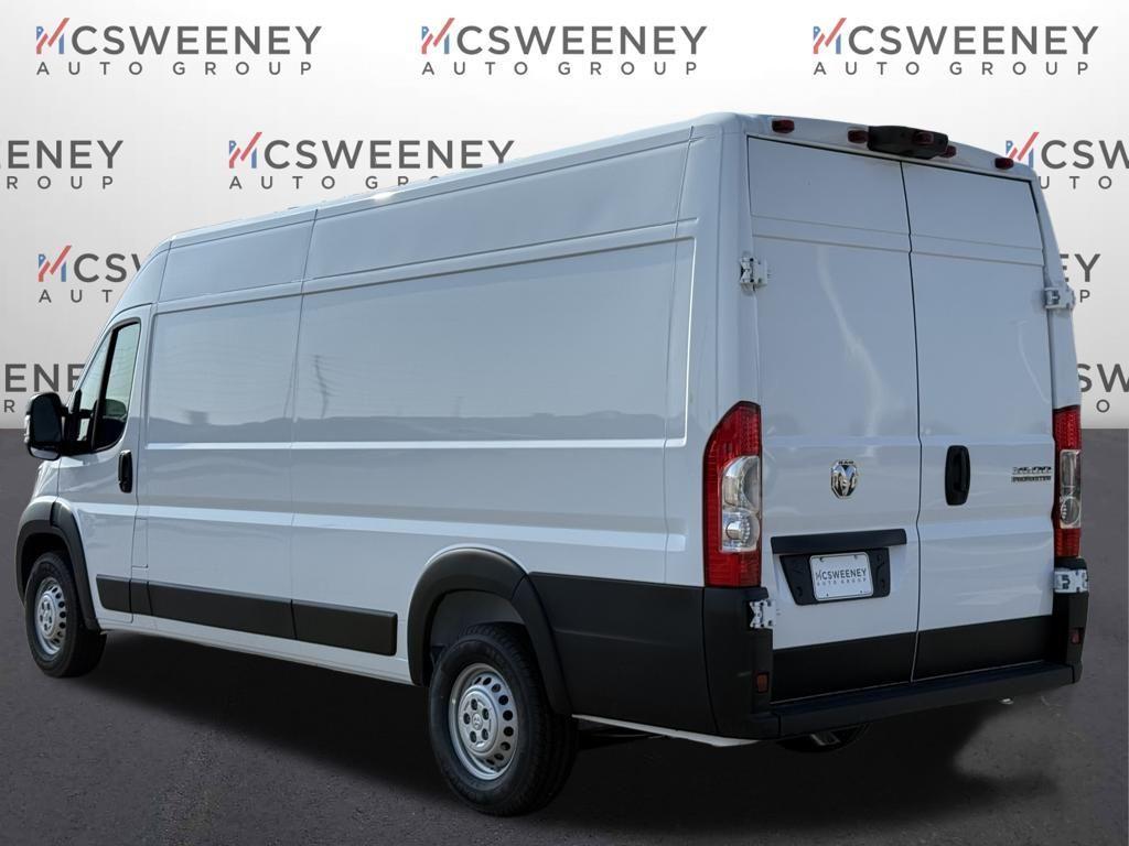 new 2026 Ram ProMaster 3500 car, priced at $46,445