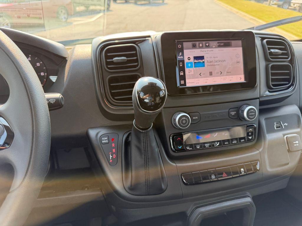 new 2026 Ram ProMaster 3500 car, priced at $46,445