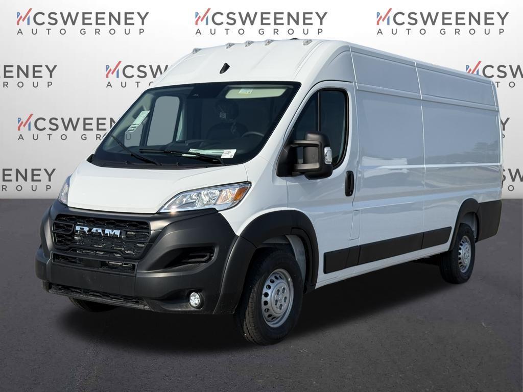 new 2026 Ram ProMaster 3500 car, priced at $46,445