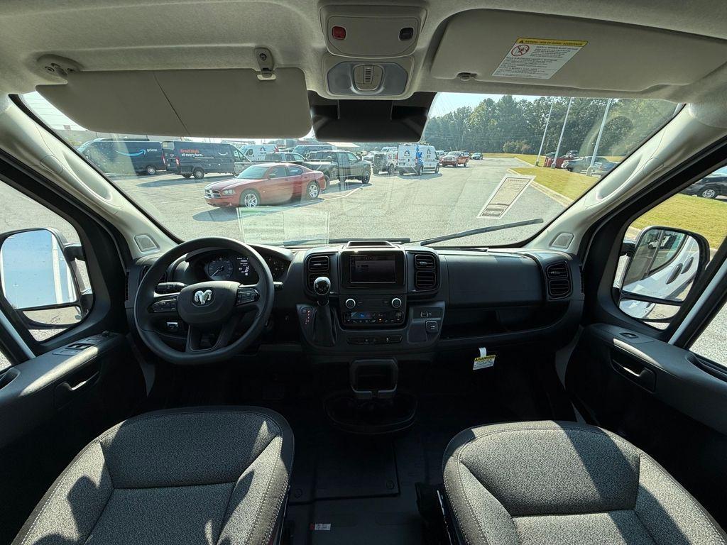 new 2026 Ram ProMaster 3500 car, priced at $46,445